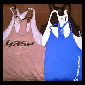 Stringer Tanks (5)